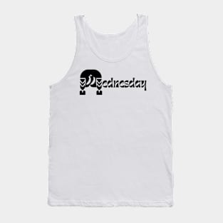 Wednesday Tank Top